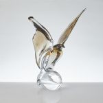1707 2025 Skulptur i glas